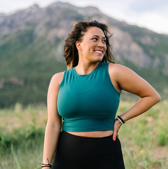 Zyia Stronger Tank size medium - Picture 1 of 5